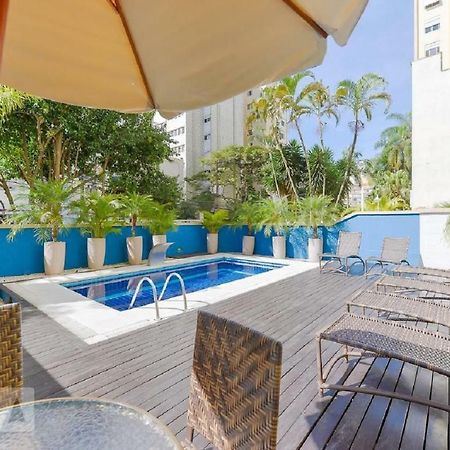 Oscar Freire Suites São Paulo Kültér fotó