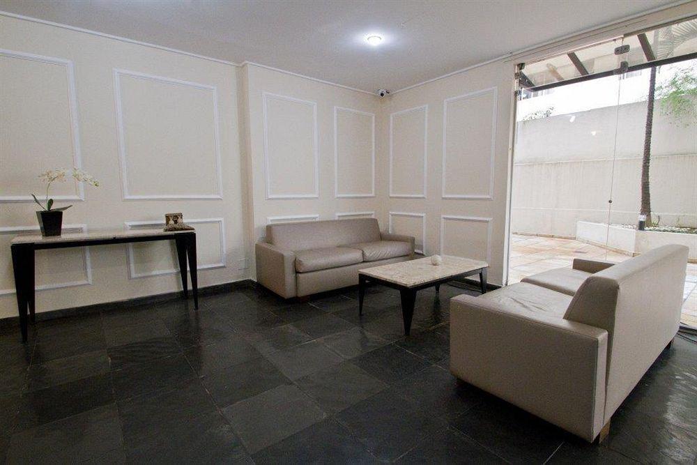 Oscar Freire Suites São Paulo Kültér fotó