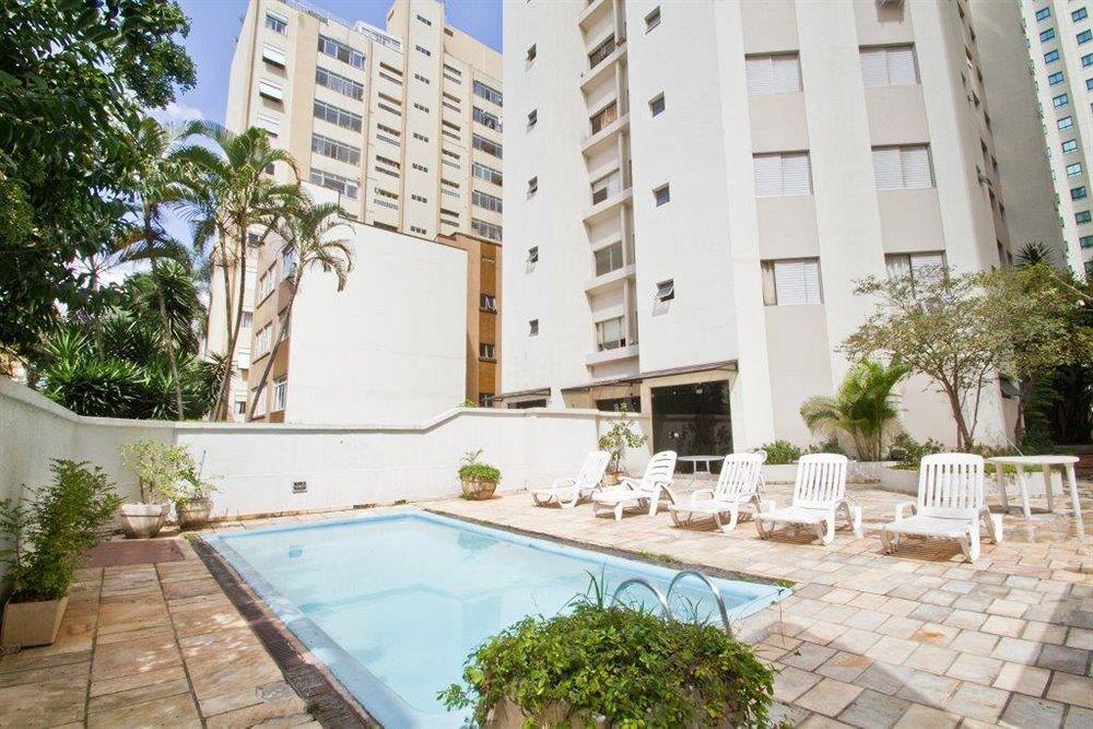 Oscar Freire Suites São Paulo Kültér fotó