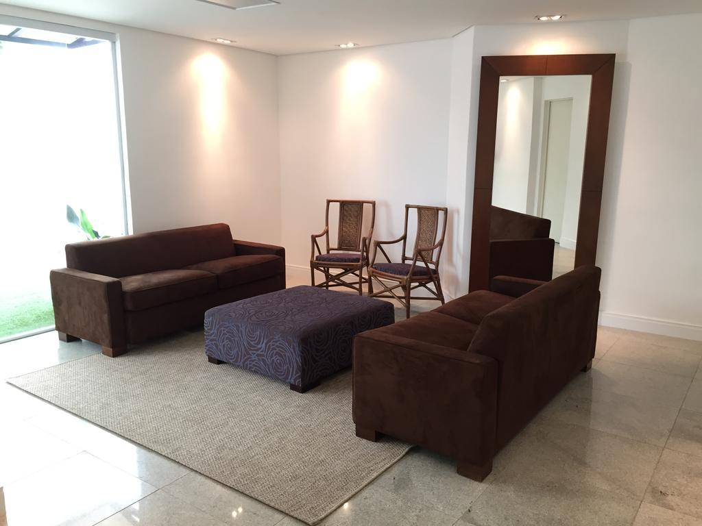 Oscar Freire Suites São Paulo Kültér fotó