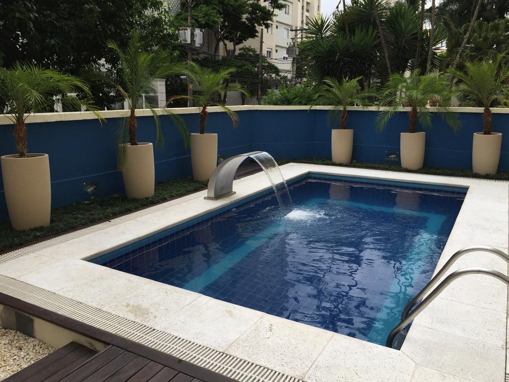 Oscar Freire Suites São Paulo Kültér fotó