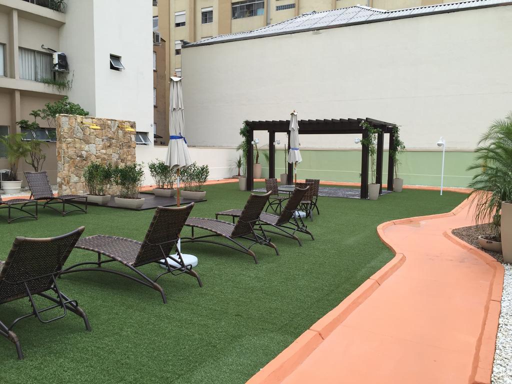 Oscar Freire Suites São Paulo Kültér fotó