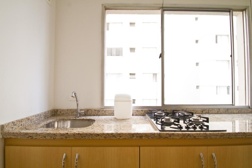 Oscar Freire Suites São Paulo Szoba fotó