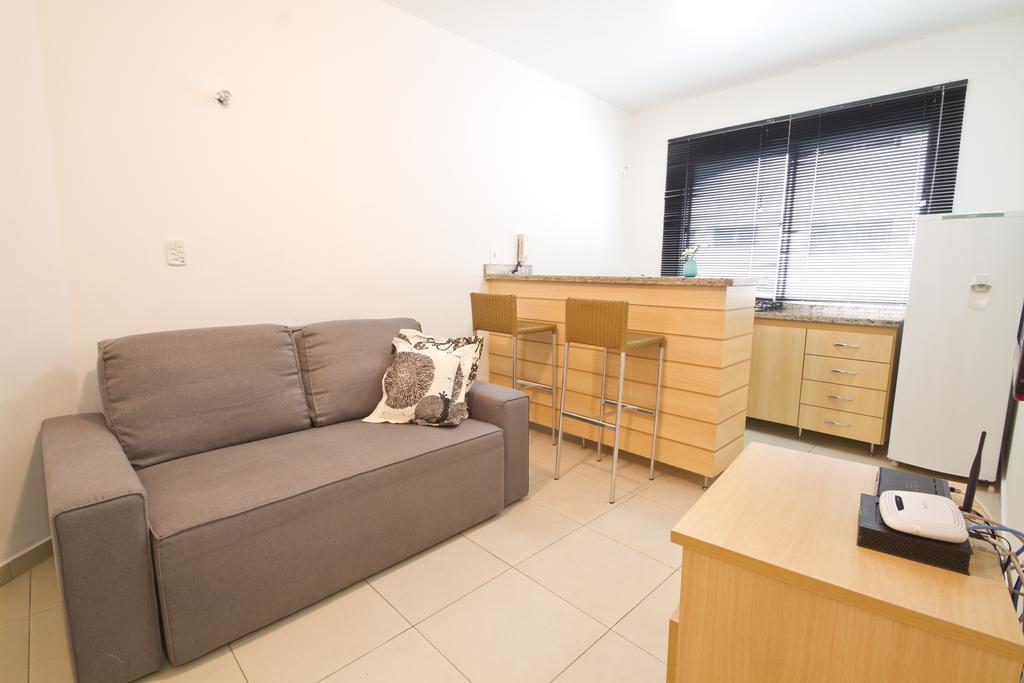 Oscar Freire Suites São Paulo Szoba fotó