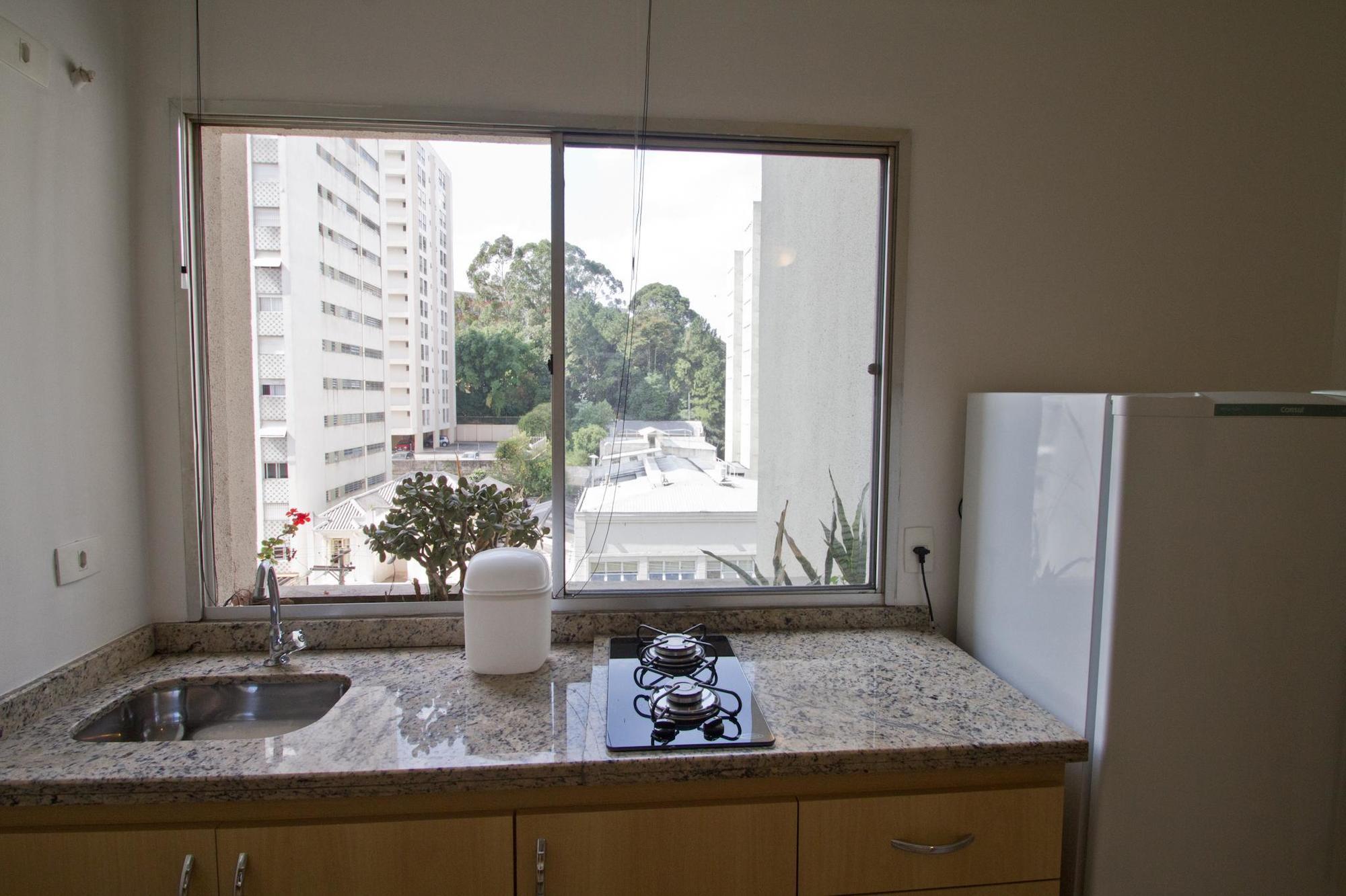 Oscar Freire Suites São Paulo Kültér fotó
