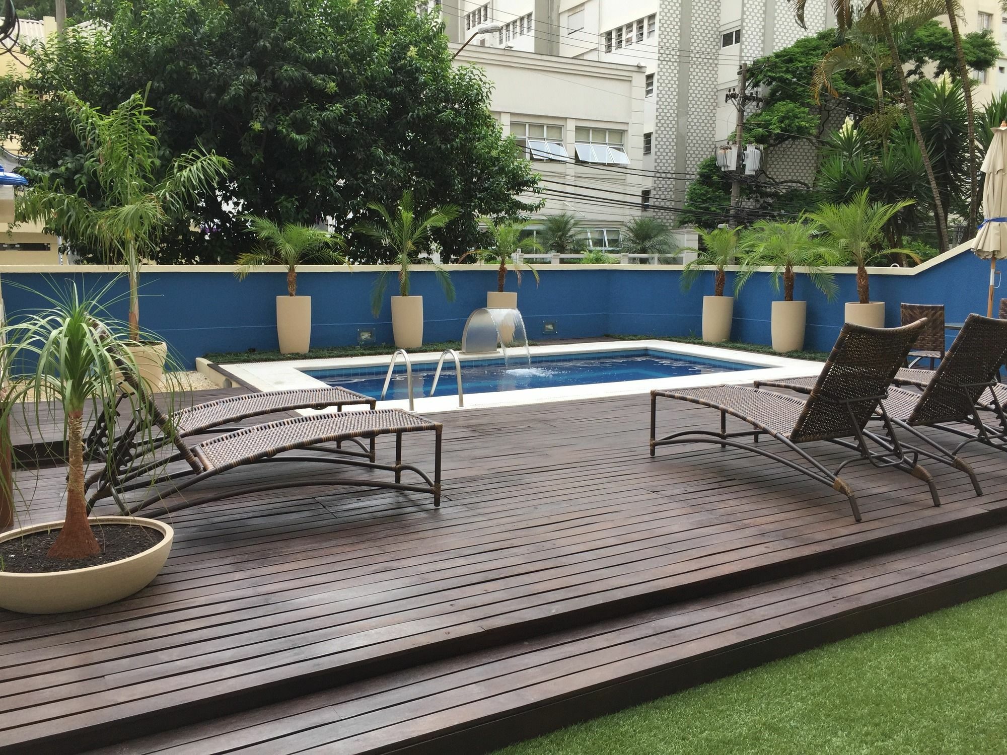 Oscar Freire Suites São Paulo Kültér fotó