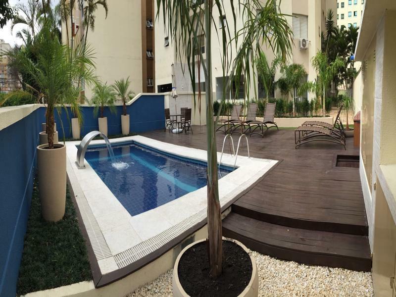 Oscar Freire Suites São Paulo Kültér fotó