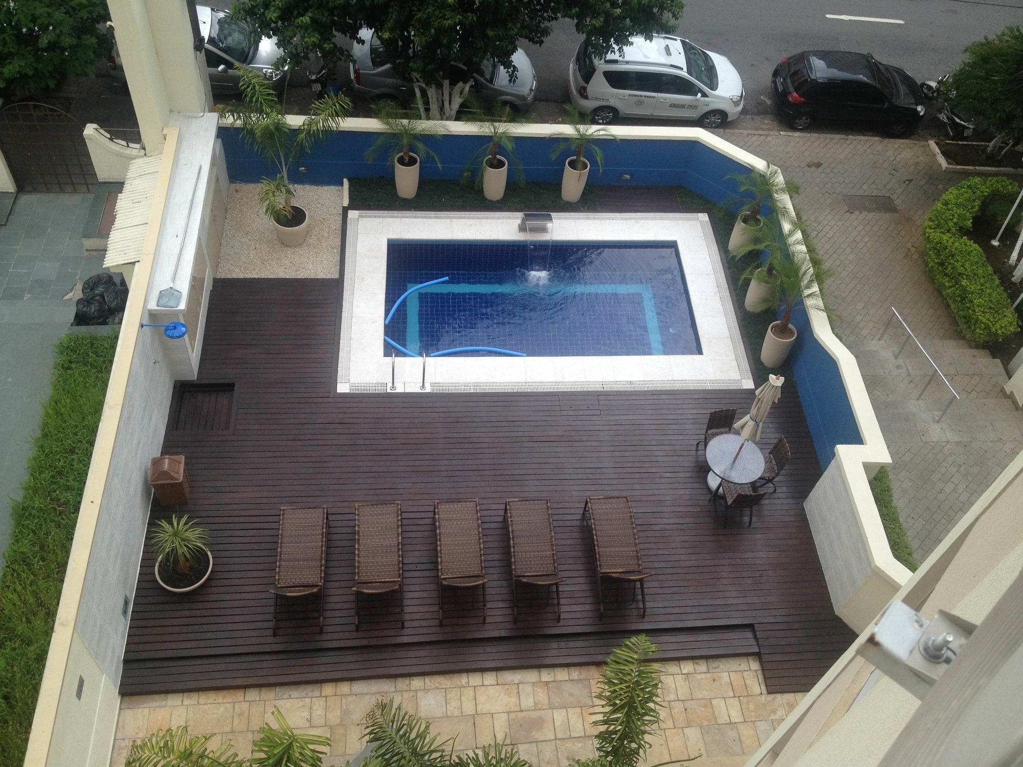 Oscar Freire Suites São Paulo Kültér fotó