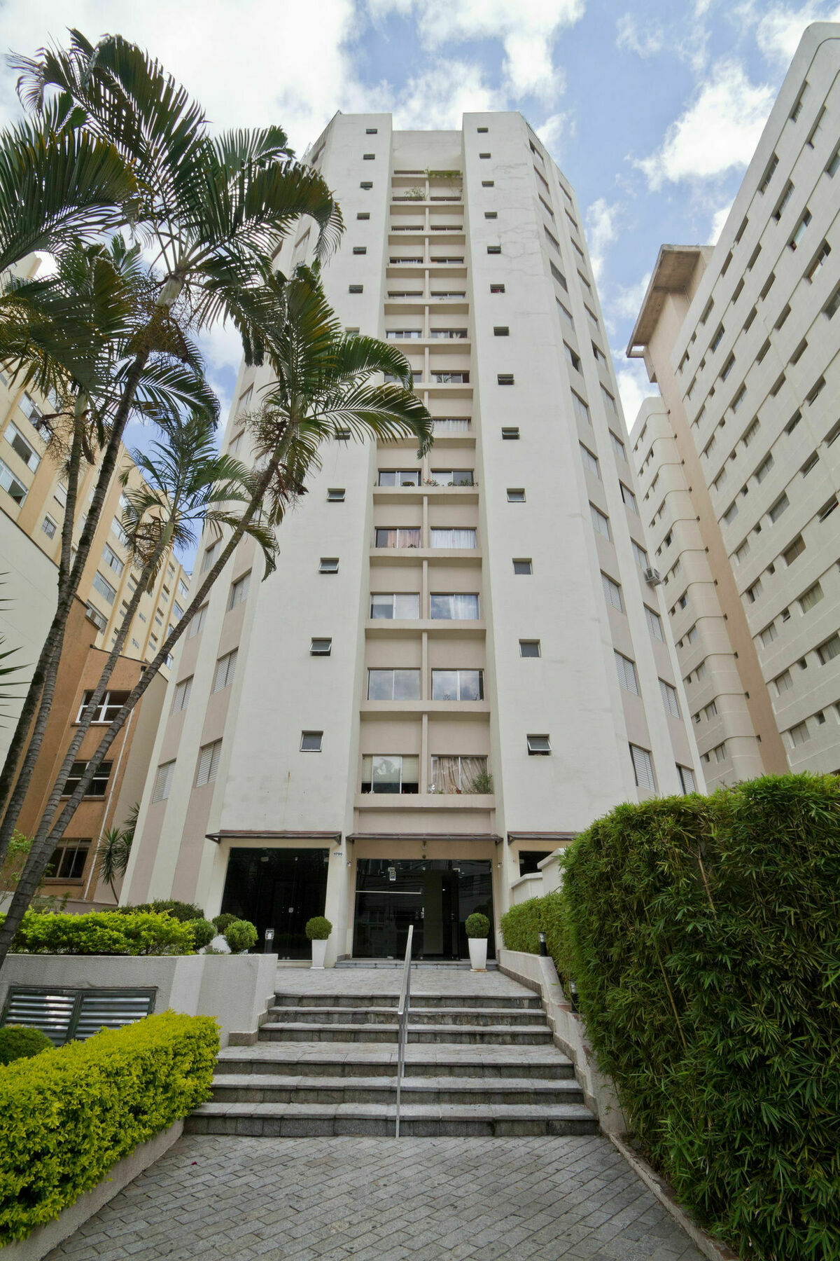 Oscar Freire Suites São Paulo Kültér fotó